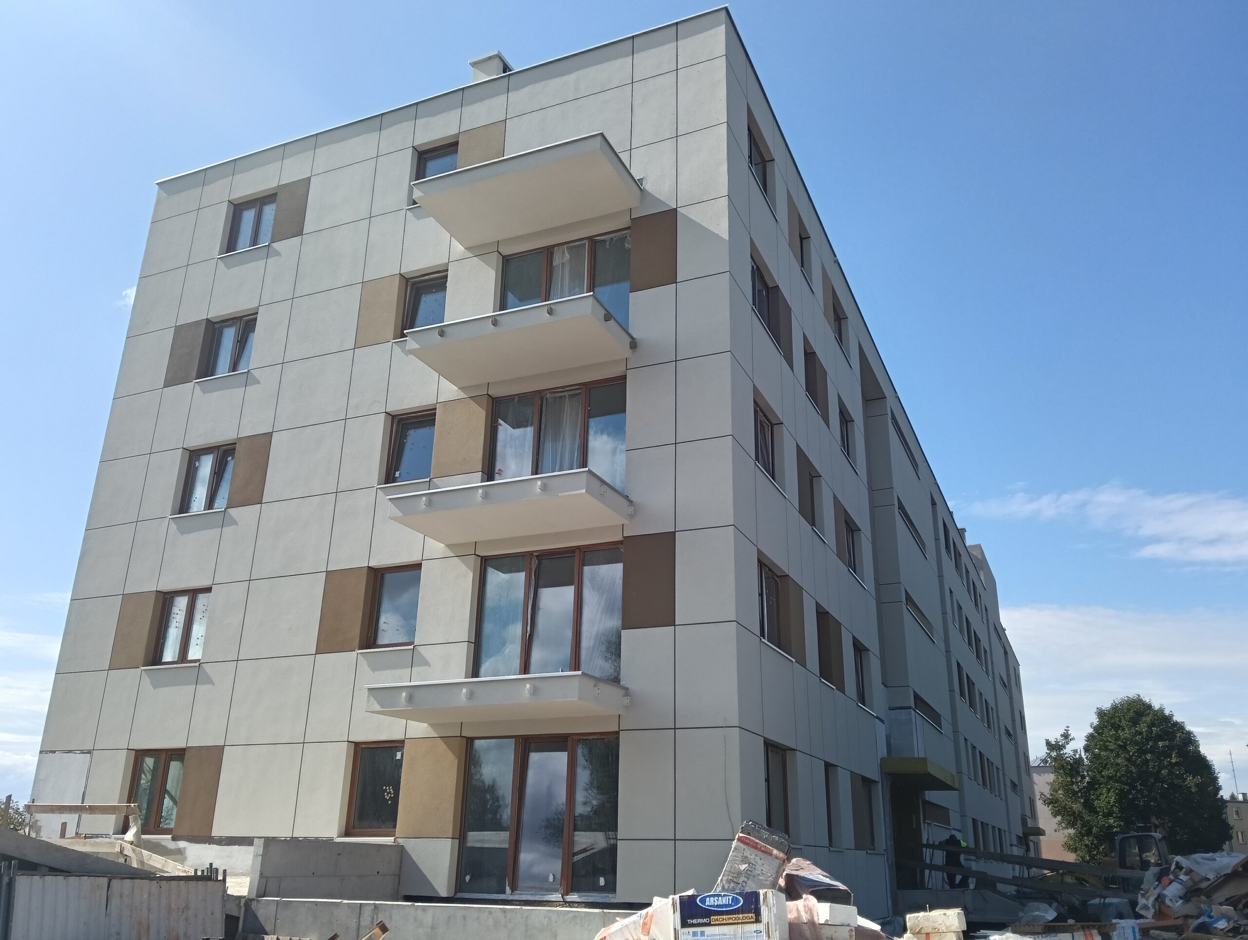 Read more about the article Nowe Mieszkania os. gen. Sikorskiego 24