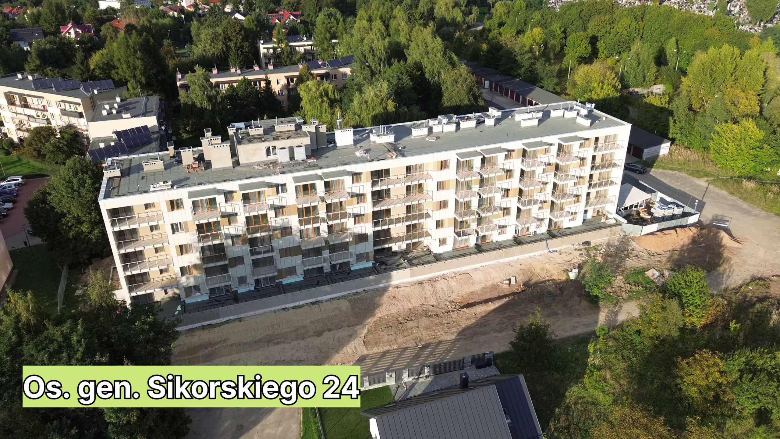Read more about the article Inwestycja Zakończona! Nowy blok na mapie Miechowa – zostały ostatnie mieszkania