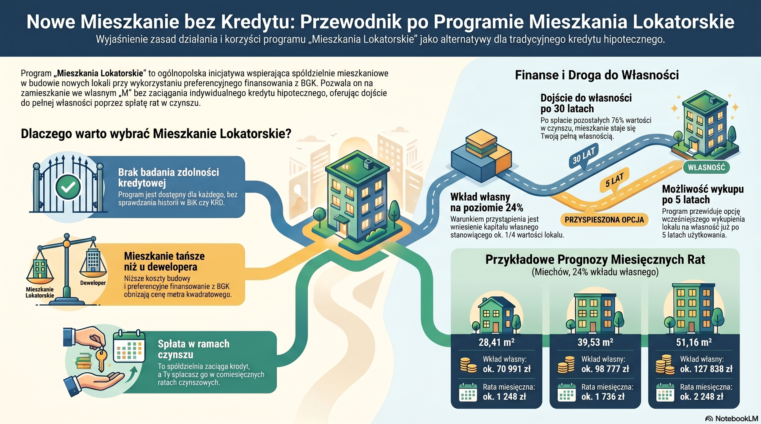 Read more about the article Mieszkania Lokatorskie w Miechowie ul. Wesoła 4, 6